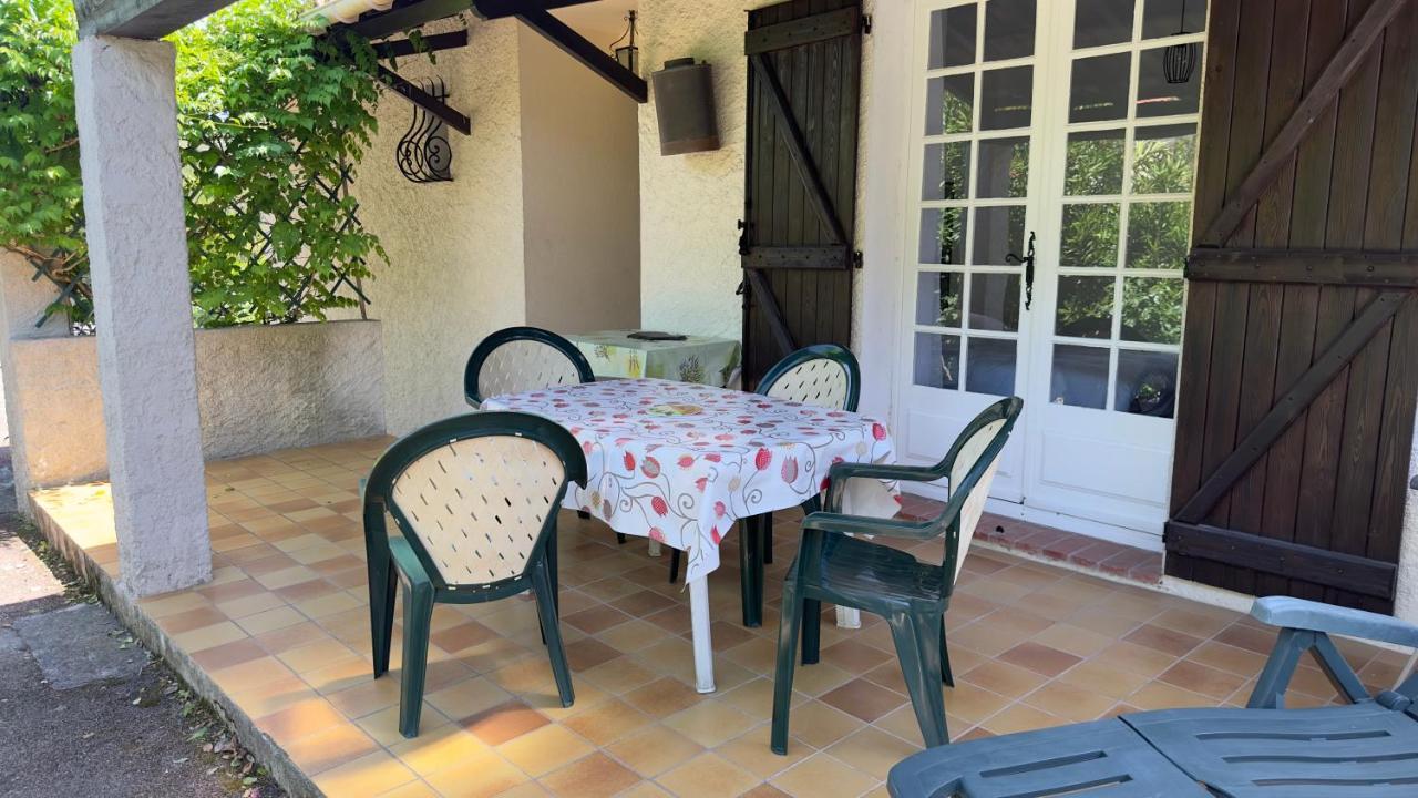 Villa Entiere Au Calme Dans Village Provencal Peymeinade Exteriör bild