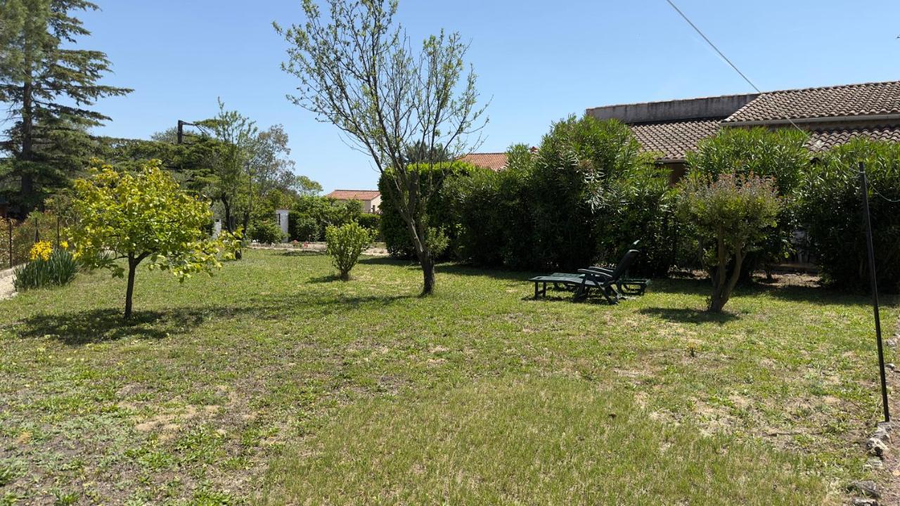 Villa Entiere Au Calme Dans Village Provencal Peymeinade Exteriör bild